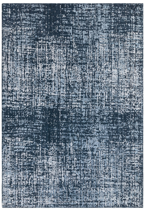 Vloerkleed Easy Living Torino Petrol Blue Rug 200x290 cm - vtwonen shop