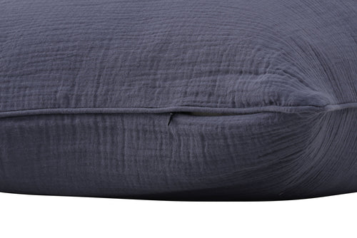 Rebellenclub Kussen Movi - Blauw - vtwonen shop