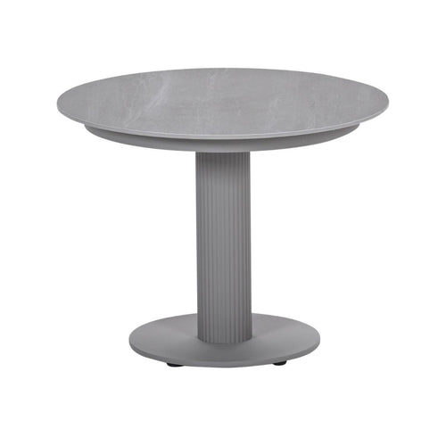 Garden Impressions Loungetafel Liam Ø60xH45 cm - taupe