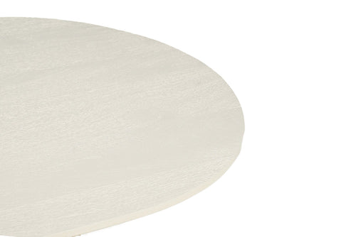 Livingfurn salontafel Patrice - 80cm - beige