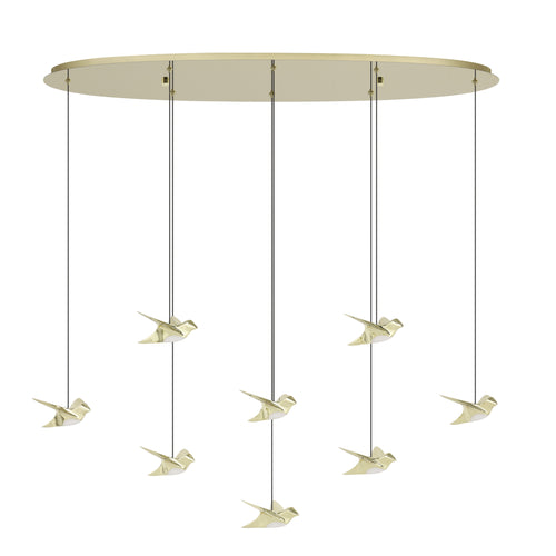 Stars of Light hanglamp Paratebueno 2