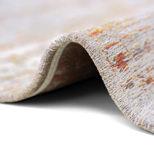 Louis De Poortere vloerkleed Galata Sunset - rood - 140x200cm - vtwonen shop