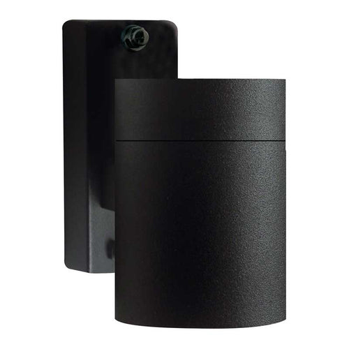 Nordlux Tin Wandlamp Buiten - Ø6cm - GU10 - IP54- Zwart - vtwonen shop