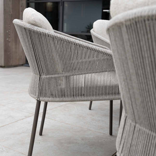 4 Seasons tuinstoel Florence - terre