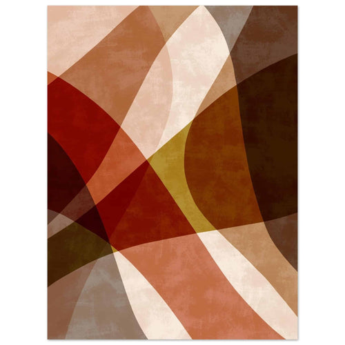 Artfulprints  Boho – Autumn blend   poster 30x40 cm - vtwonen shop