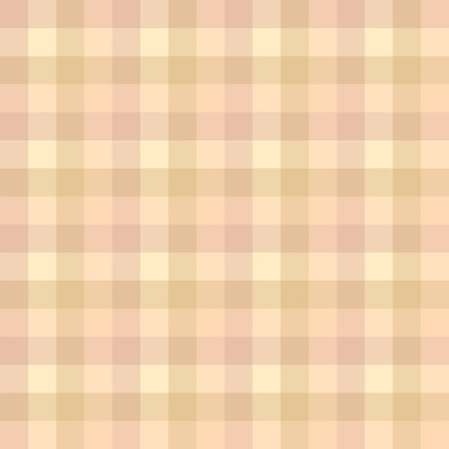 ESTAhome behang ruiten roze en beige - 50 x 900 cm - 132066
