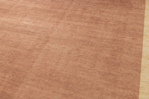 AFK Living vloerkleed Lavis - gedrukt - terracotta - 160 x 230 cm