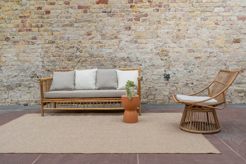 Interieur05 Jute buitenkleed Naturel Lines - 240 x 340 cm - vtwonen shop