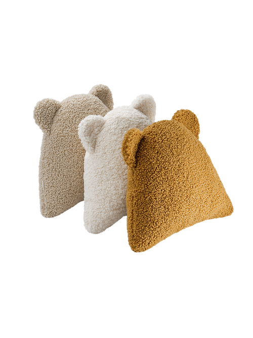 Wigiwama Beer Kussen - Bruin