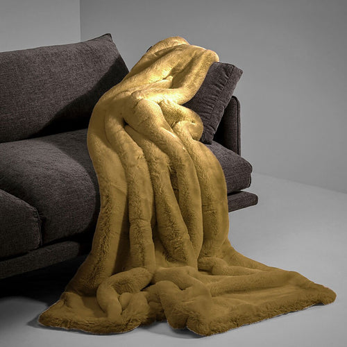 Kare Design Dekken Mika 200x150cm groen - vtwonen shop