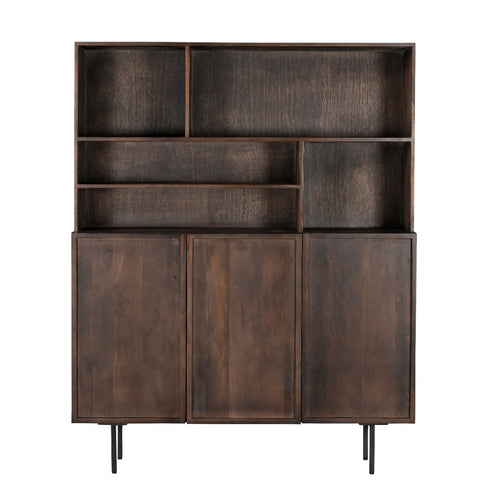 Livingfurn kabinetkast Elan - 135cm - mangohout