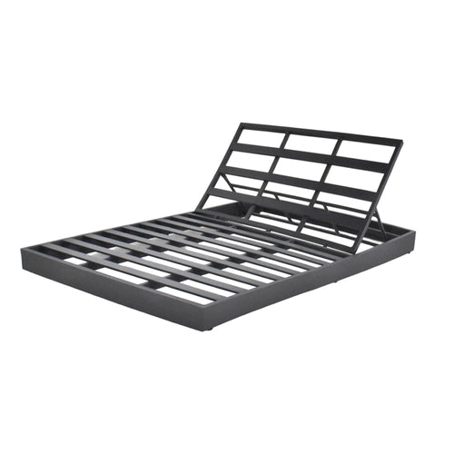 Home Deluxe EMELA ligstoel - aluminium