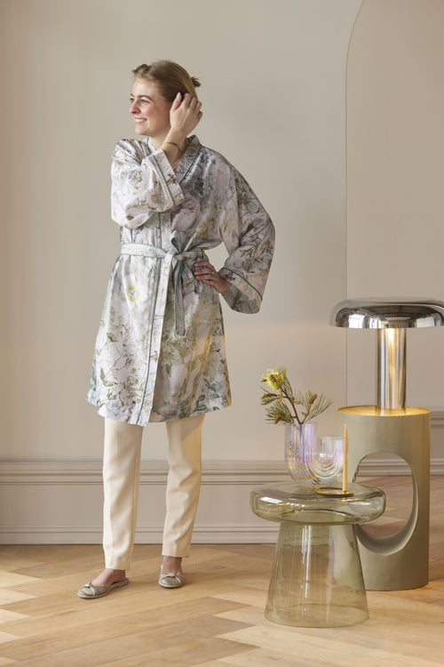 Kardol  The Retreat Kimono - S/M - Pastel - vtwonen shop
