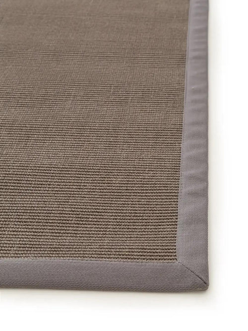 benuta sisal loper Sana - grijs - 70x300 cm