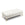 Cosmopolitan Design Bank Bali 2-zits, structurele stof, lichtbeige - 62x133x40cm