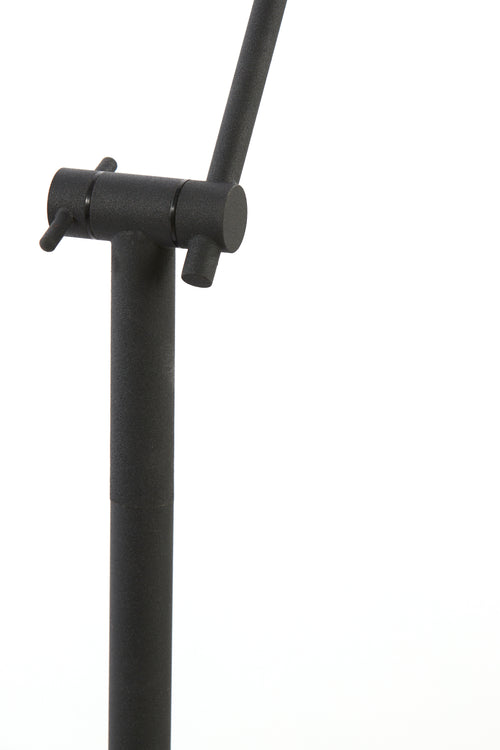 Light & Living vloerlamp RIJEKA - zwart - 73x25x150cm - vtwonen shop