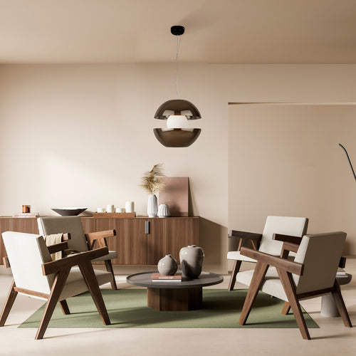 Maytoni - Hanglamp Rebel - Goud - Ø30,2 - vtwonen shop