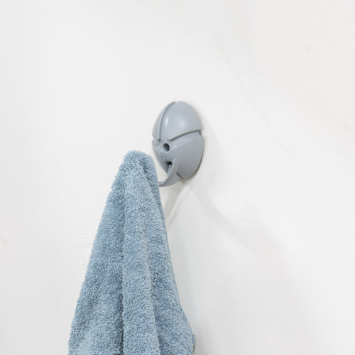 Spinder Design Wandkapstok Tick - Grigio - vtwonen shop