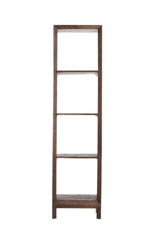 Light & Living kast SONDRIO - 48x35x190cm - bruin