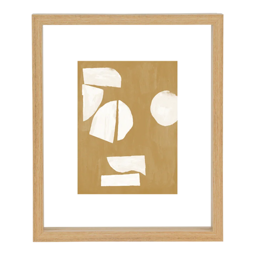 Urban Nature Culture fotolijst Floating Aesthetic M, naturel - 20x25cm
