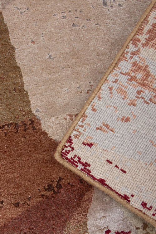 Vloerkleed MOMO Rugs Grace Peach Carnation 250x350 cm