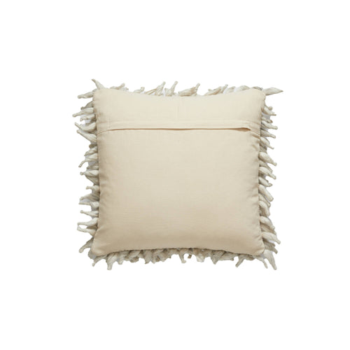 Light & Living kussen COMALLO - 45x45cm - bruin