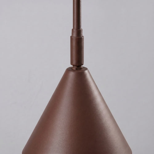 Sollux Lighting Wandlamp NOX 2 bruin met schakelaar - 150x80x30cm