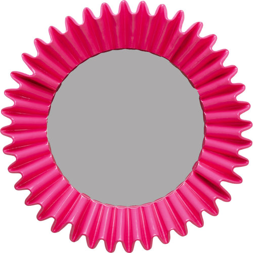 Kare Design Spiegel Hermosa Ø38cm roze