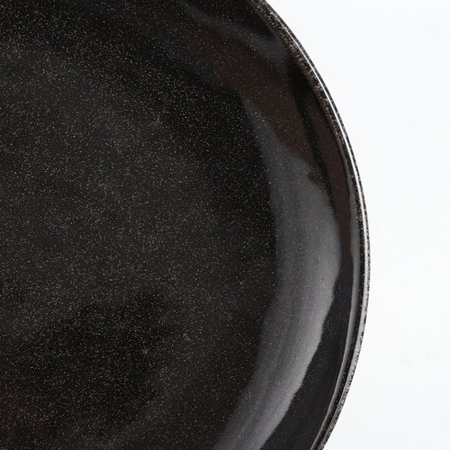 Mica Decorations Tabo Serviesset 4 Persoons - Zwart - vtwonen shop