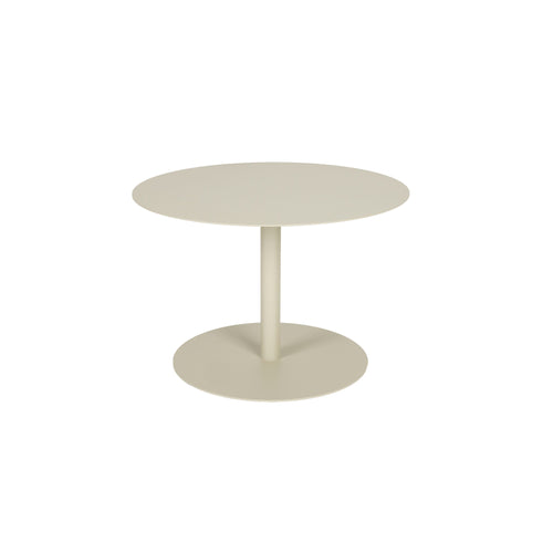 Zuiver Snow Salontafel Rond 60 cm Metaal Beige - vtwonen shop