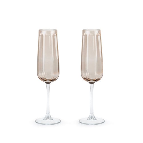 Leopold Vienna - Champagneflute Corvina s/2