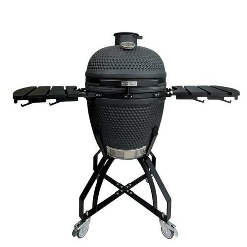 Patton Kamado 21 inch Premium - zwart