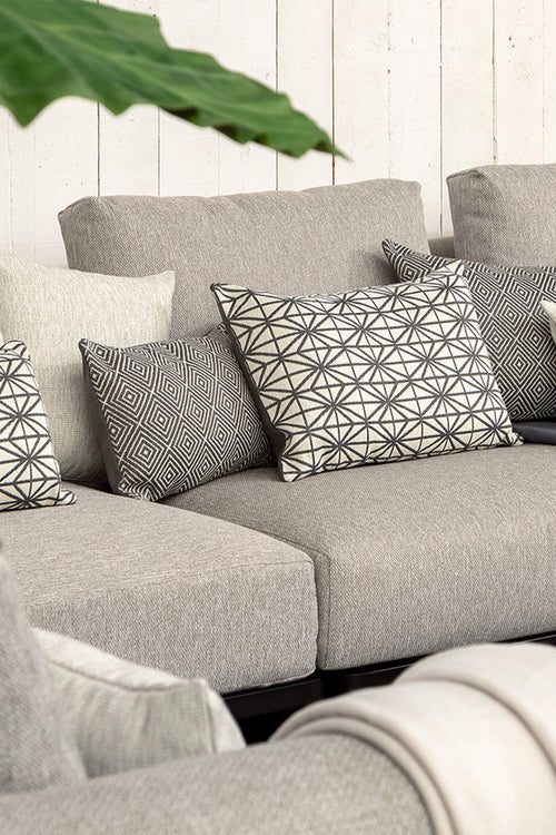 Dutch Decor sierkussen Verano - 40x60 cm - waterafstotend en uv-bestendig - vtwonen shop