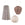 Lumiz solar lampion - taupe set - 3 stuks