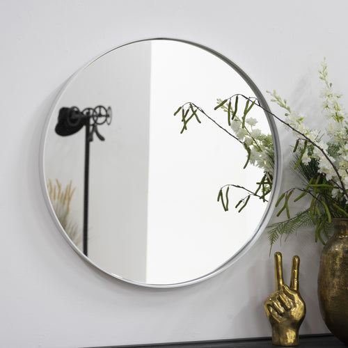 Spinder Design spiegel Donna 3 - Wit - Ø 60 - vtwonen shop