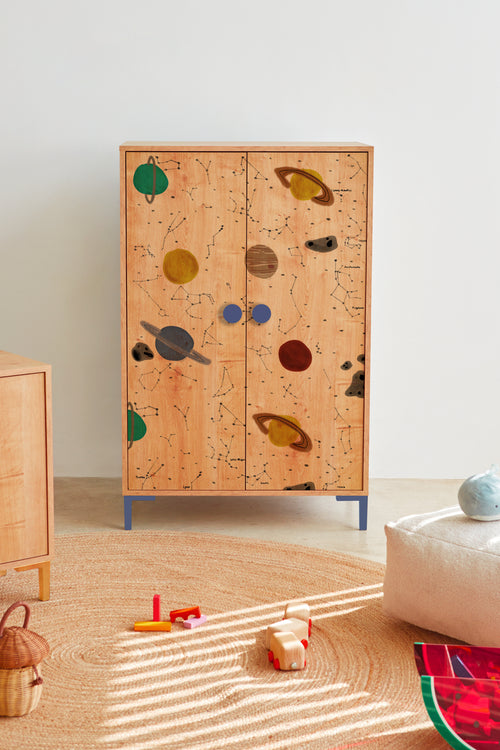 Really Nice Things Aparador Alva Kids Roble - Space - vtwonen shop