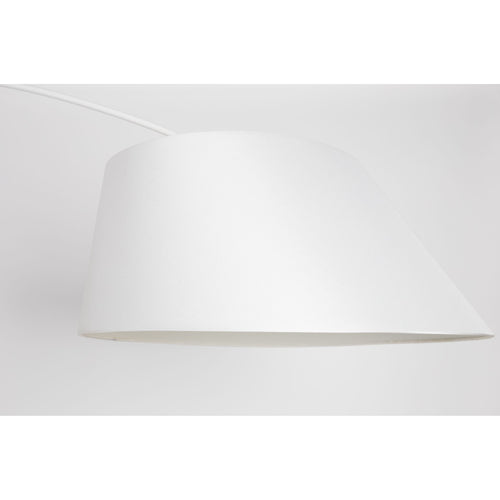 Zuiver Arc Vloerlamp/ Booglamp Wit - vtwonen shop