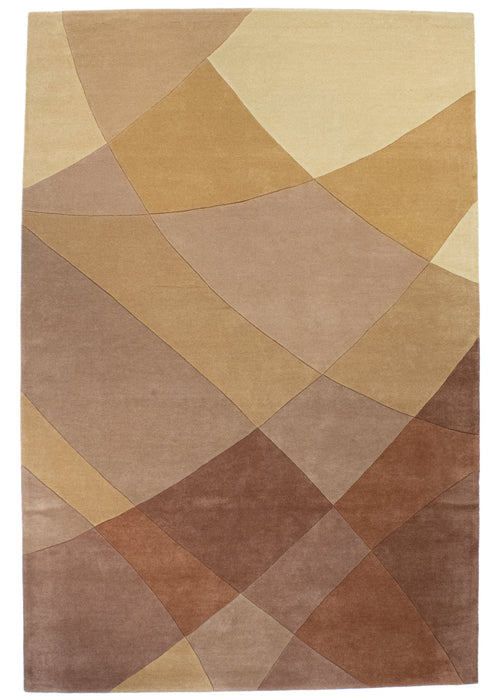 Vloerkleed MOMO Rugs Rhythmic Tides Sand 170x240 cm
