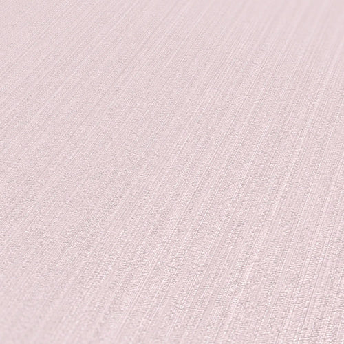 A.S. Création behang effen roze - 53 cm x 10.05 m - AS-380984