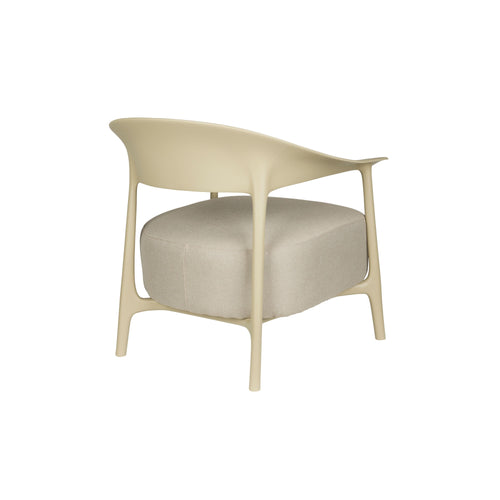 Housecraft Living Vita Lounge stoel/ Tuinstoel Beige - vtwonen shop