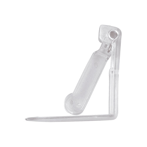 d-c-fix Tafelkleedklemmen - Doorzichtig - 6x6 cm - 4 stuks - vtwonen shop