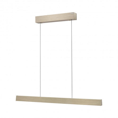 Neuhaus PURE hanglamp e-Lift - 2 lichts - 120  x 240   cm - goud