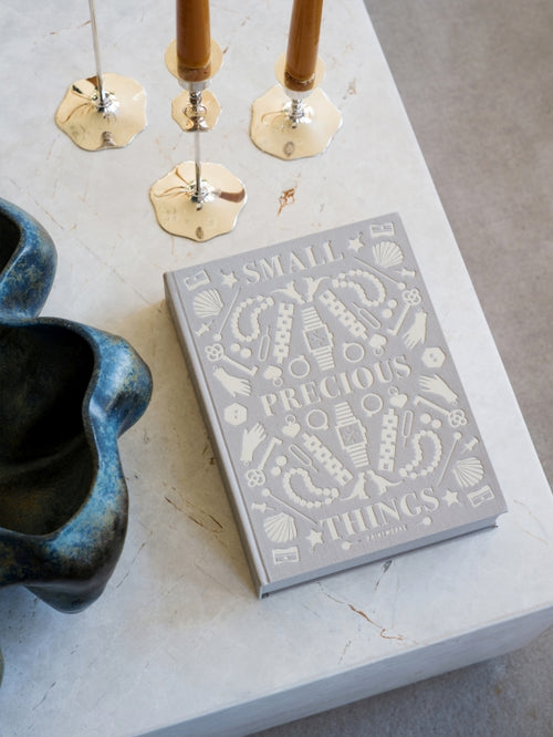 Printworks Opbergdoos - Precious Things - Grijs - vtwonen shop