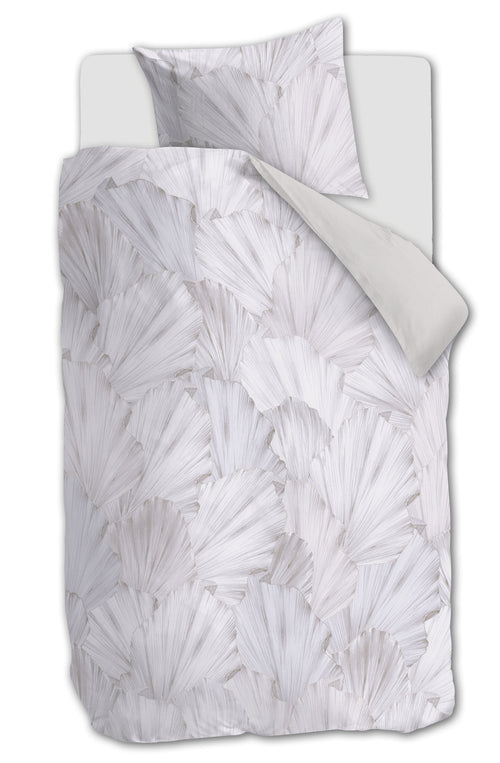 Beddinghouse Dekbedovertrek Jihan - 140 x 200/220 cm - Zand