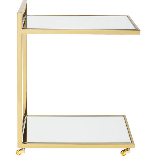 Kare Design Dienbladtafel Classy Gouden - vtwonen shop