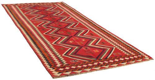 Vloerkleed MOMO Rugs Kelim Old 131 147x295 cm - vtwonen shop