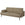 Giga Meubel Slaapbank Jason - Beige Stof - 209x91x85cm
