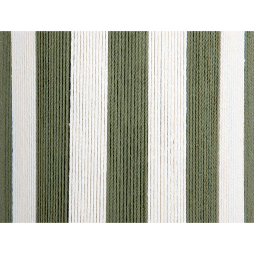 Leitmotiv tafellamp Vienna Stripes - groen - Ø25cm