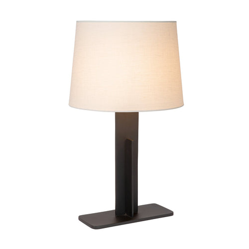 Atmooz tafellamp Lulu - zwart - Ø 35 x H 63 cm - E27