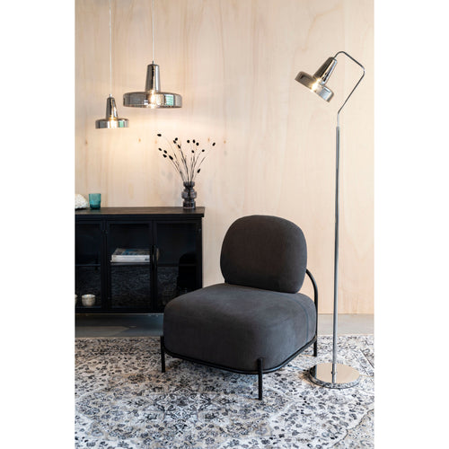 Housecraft Living Anshin Hanglamp S Glas Grijs - vtwonen shop